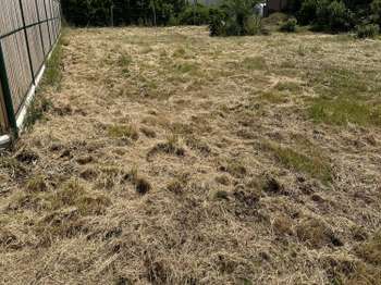 Vente de terrain