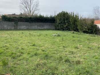 Vente de terrain Olonne-sur-Mer 85