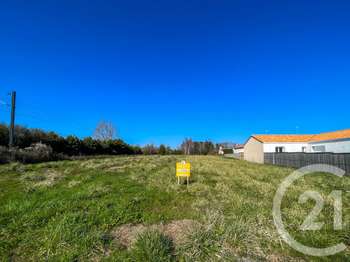 Vente de terrain Olonne-sur-Mer 85