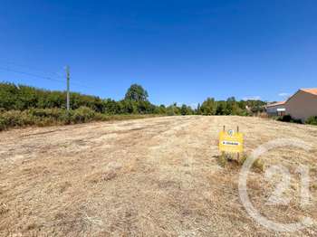 Vente de terrain