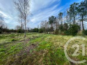 Vente Terrain 2400 m&sup2;Olonne-sur-Mer