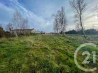 Vente de terrain
