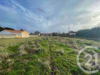 Vente de terrain
