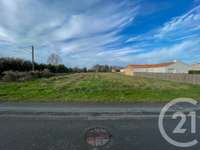 Vente de terrain