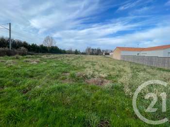 Vente de terrain