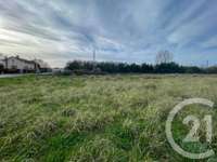 Vente de terrain