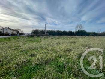 Vente de terrain