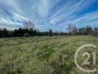 Vente de terrain