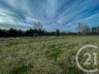 Vente de terrain