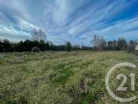 Vente de terrain