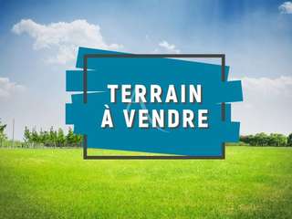 Vente de terrain