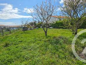 Vente Terrain 620 m&sup2;Olonne-sur-Mer