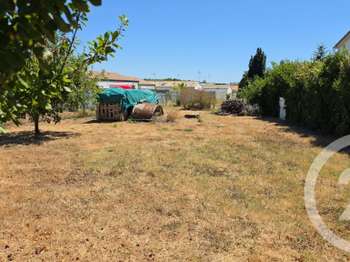 Vente Terrain 620 m&sup2;Olonne-sur-Mer