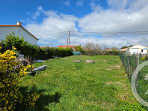 Vente Terrain 620 m&sup2;Olonne-sur-Mer