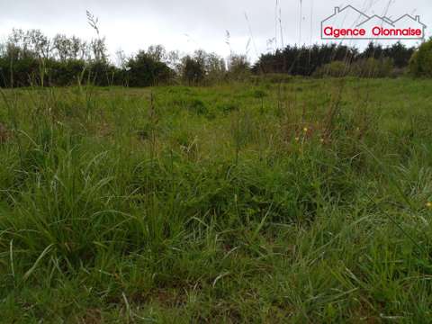 Vente de terrain Olonne-sur-Mer 85