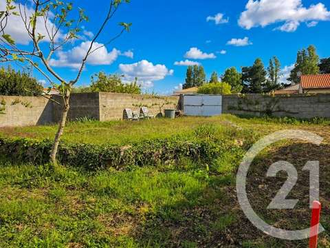 Vente de terrain Olonne-sur-Mer 85