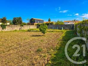 Vente Terrain 169 m&sup2;Olonne-sur-Mer