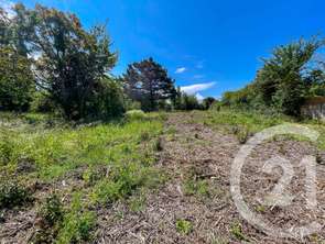 Vente Terrain 823 m&sup2;Olonne-sur-Mer