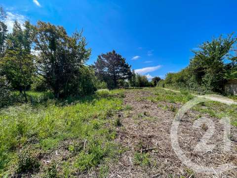 Vente de terrain