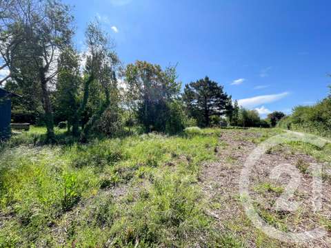 Vente de terrain