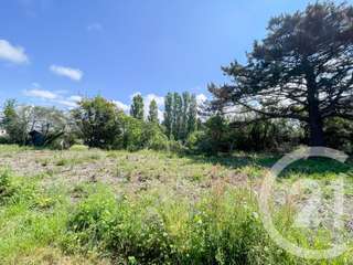 Vente de terrain