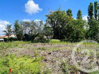 Vente de terrain