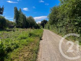 Vente de terrain