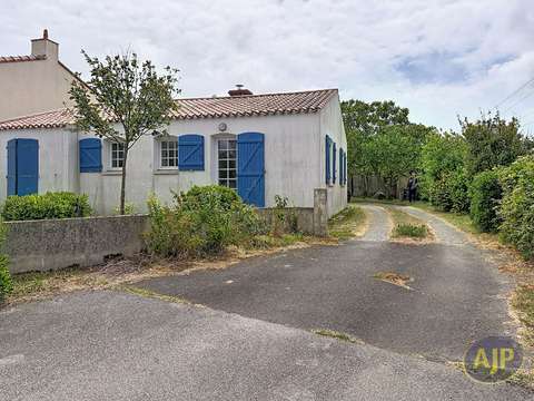 Vente de terrain 4 pièces