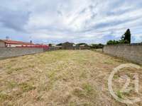 Vente de terrain