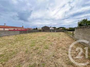 Vente de terrain