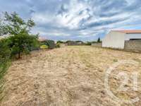 Vente de terrain