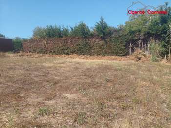 Vente Terrain 342 m&sup2;Olonne-sur-Mer