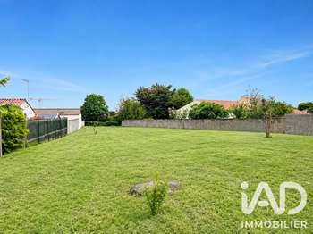 Vente de terrain Olonne-sur-Mer 85