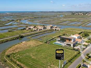 Vente Terrain 810 m&sup2;Olonne-sur-Mer