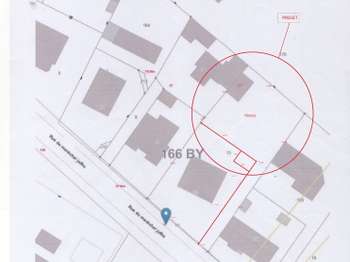Vente Terrain 700 m&sup2;Olonne-sur-Mer