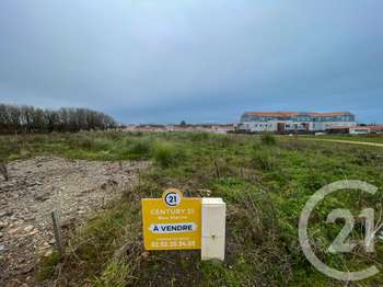 Vente de terrain Olonne-sur-Mer 85