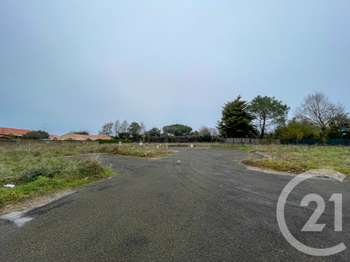 Vente de terrain