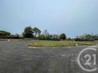Vente de terrain