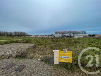 Vente de terrain Olonne-sur-Mer 85