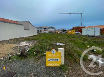 Vente Terrain 362 m&sup2;Olonne-sur-Mer