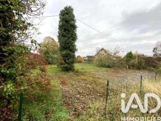 Vente de terrain