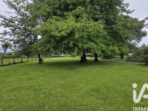 Vente Terrain 875 m&sup2;Oloron-Sainte-Marie