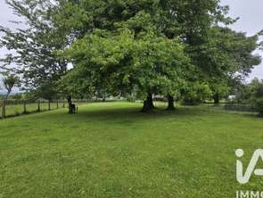 Vente Terrain 875 m&sup2;Oloron-Sainte-Marie