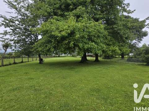 Vente de terrain Oloron-Sainte-Marie 64