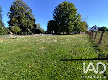 Vente Terrain 875 m&sup2;Oloron-Sainte-Marie