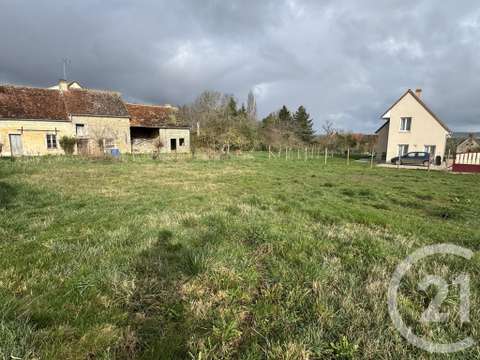 Vente de terrain