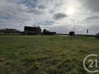 Vente de terrain