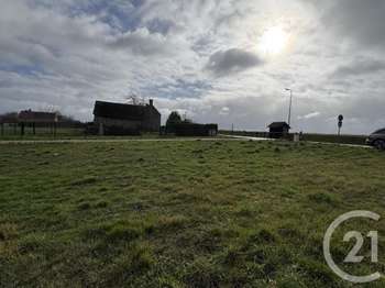 Vente de terrain