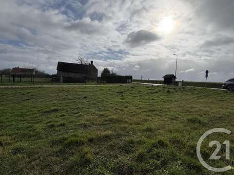 Vente de terrain