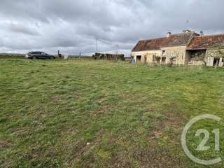 Vente de terrain